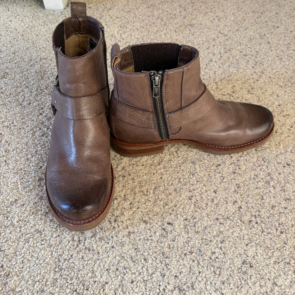 Size 6 Frye Ankle Boots